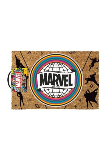 Pyramid International - Marvel - Doormat Energized 40 x 60 cm