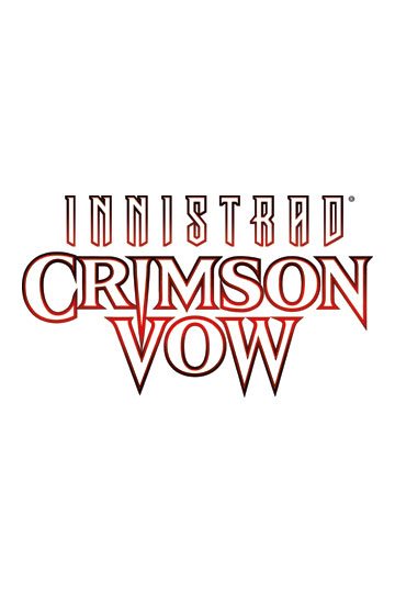 Magic the Gathering Innistrad : Crimson Vow Theme Booster Display (12) EN