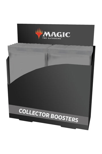 Magic the Gathering - March of the Machine - Collector Booster Display (12) (English)