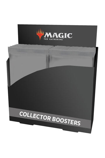 Magic the Gathering - Marsch der Maschine - Collector Booster Display (12) (German)
