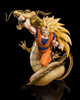 Dragon Ball Z FiguartsZERO PVC Statue (Extra Battle) Super Saiyan 3 Son Goku 21 cm