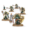 Warhammer 40000 - Dark Angels - Deathwing Terminator Squad