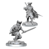 Magic the Gathering Unpainted Miniatures Thraben Inspector & Tireless Tracker Assortment