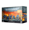 Warhammer 40000 - Space Marine - Devastator Squad