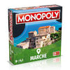 Winning Moves - Monopoly - I Borghi più Belli d'Italia ed. Marche