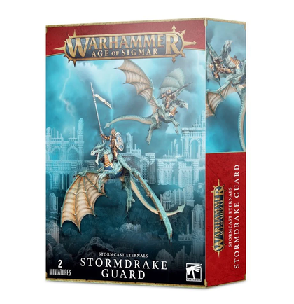 Age of Sigmar - Stormcast Eternals - Stormdrake Guard