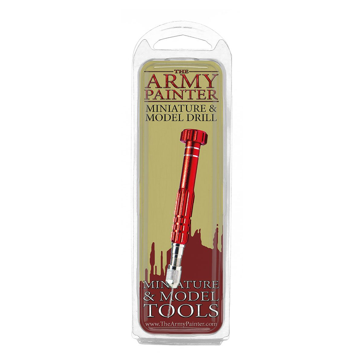 The Army Painter - Tools - Miniature and Model Drill