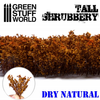 Green Stuff World - Scenary - Tall Shrubbery - Dry Natural