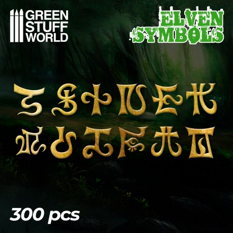 Elven Runes and Symbols