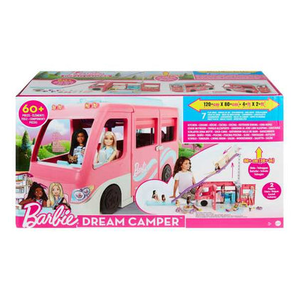 Barbie-Camper dei Sogni Playset
