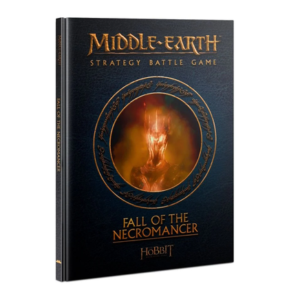 The Middle-Earth - Fall of the Necromancer™ (Inglese)