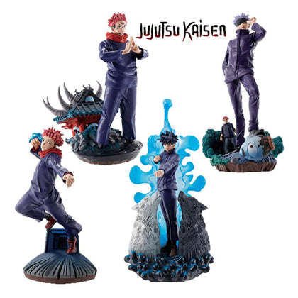 Jujutsu Kaisen Petitrama Series Trading Figure 9cm Vol. 1 Blind Box