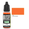 Green Stuff World - Paints - Fluor Paint - Orange