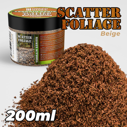 Scatter Foliage - Beige - 200 ml