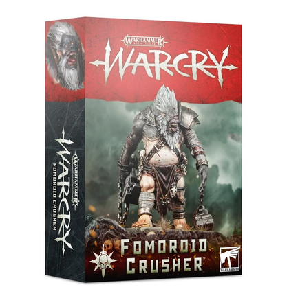 Warcry - Fomoroid Crusher