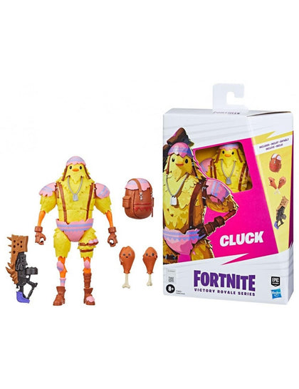 Hasbro - Fortnite - Victory Royale Series - Action Figure 2022 Cluck 15 CM