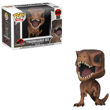 Jurassic Park POP! Movies Vinyl Figure Tyrannosaurus 9cm