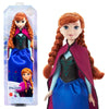 Mattel - Disney Frozen - Anna Bambola