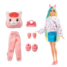Barbie Cutie Reveal - Serie Fantasia