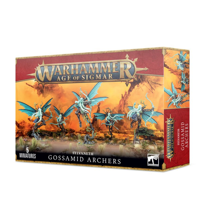 Age of Sigmar - Sylvaneth - Gossamid Archers