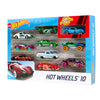 Mattel - Hot Wheels - Confezione 10 Macchinine