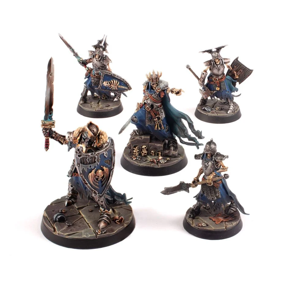 Warhammer Underworlds - Gnarlwood (Italiano) – Legacy Distribution