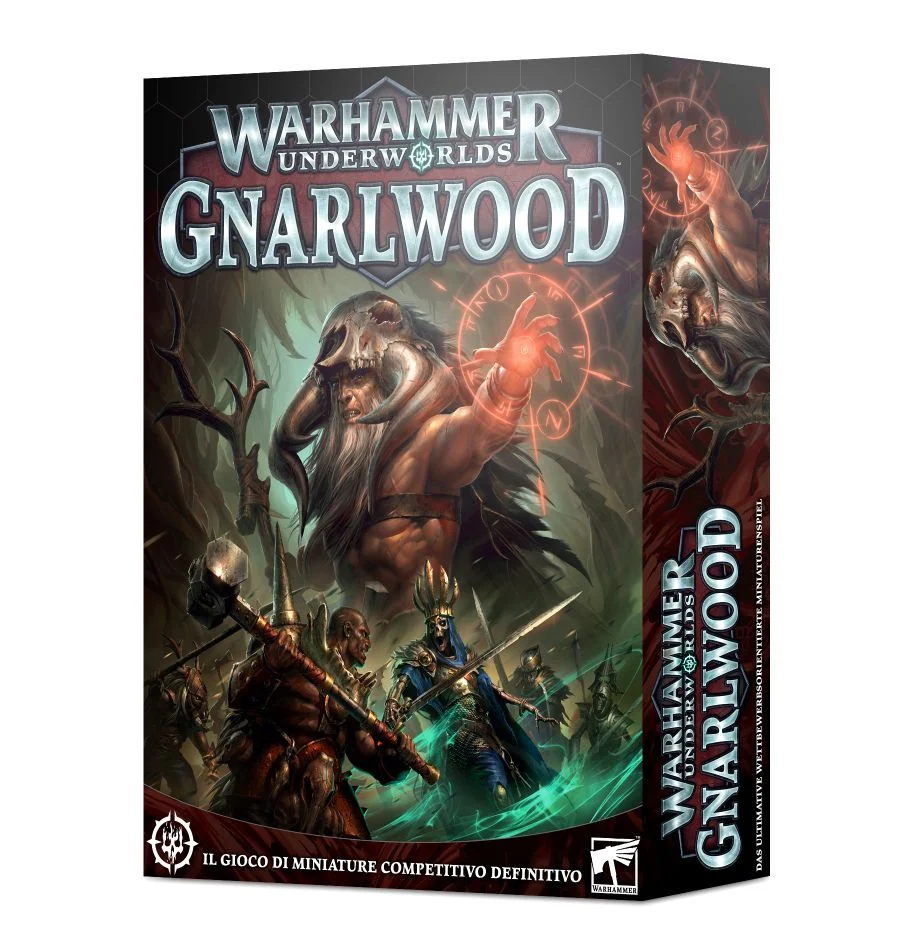 Warhammer Underworlds - Gnarlwood (Italiano)