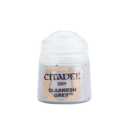 Citadel - Dry - Slaanesh Grey