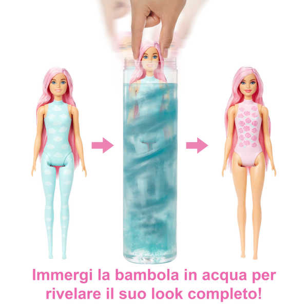 Barbie Color Reveal Sun Rain series – Legacy Distribution