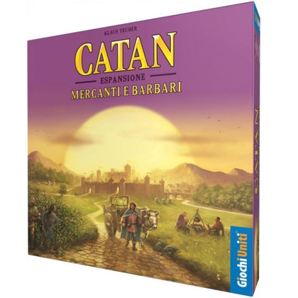 Catan: Merchants and Barbarians 