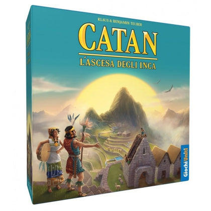 Catan: The Rise of the Inca