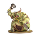 Warhammer 40000 - Age of Sigmar - Daemons of Nurgle - Great Unclean One