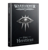 The Horus Heresy - Liber Hereticus – Traitor Legiones Astartes Army Book (Inglese)