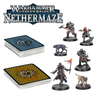 Warhammer Underworlds - Nethermaze – Hexbane's Hunters (Italiano)