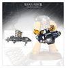 The Horus Heresy - Legiones Astartes - Heavy Weapons Upgrade Set – Missile Launchers and Heavy Bolters