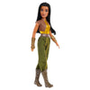 Mattel - Disney Princess - Raya Bambola
