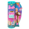 Mattel - Barbie - Cutie Reveal Serie Amici della Giungla - Scimmietta