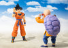 Dragonball Z S.H. Figuarts Action Figure Son Goku (A Saiyan Raised On Earth) 14 cm