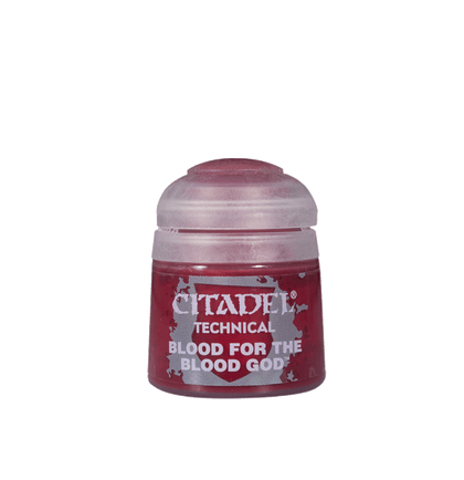 Citadel - Technical - Blood For The Blood God