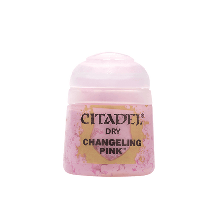 Citadel - Dry - Changeling Pink