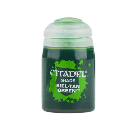 Citadel - Shade - Biel-Tan Green