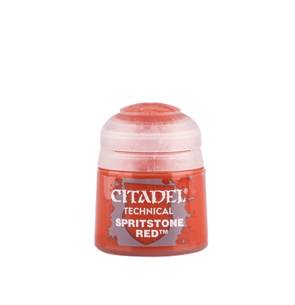 Citadel - Layer - Spiritstone Red