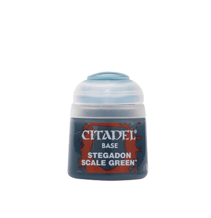 Citadel - Base - Stegadon Scale Green