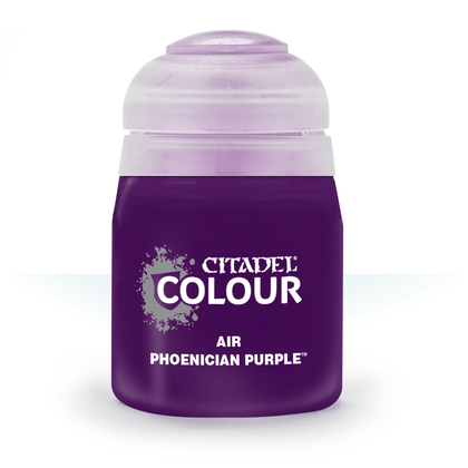 Citadel - Air - Phoenician Purple