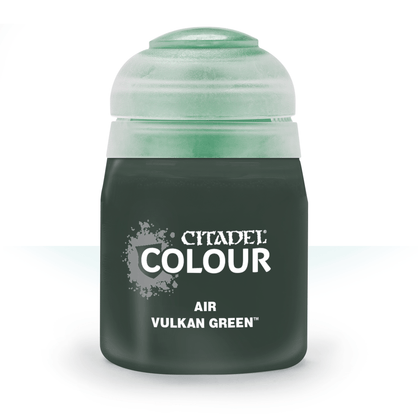 AIR: Vulcan Green