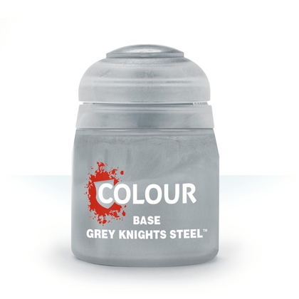 BASE: Gray Knights Steel