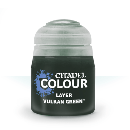 LAYER: Vulcan Green