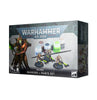 Warhammer 40000 - Necrons - Set Guerrieri + Colori