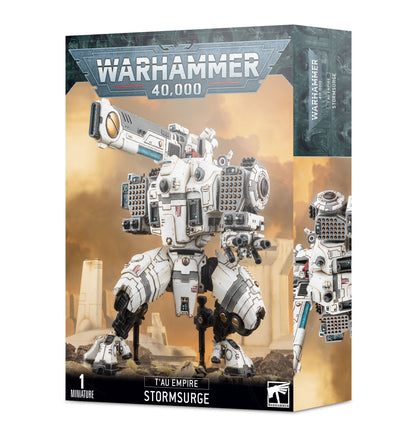 Warhammer 40000 - T'au - KV128 Stormsurge