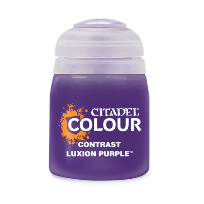 Citadel - Contrast - Luxion Purple